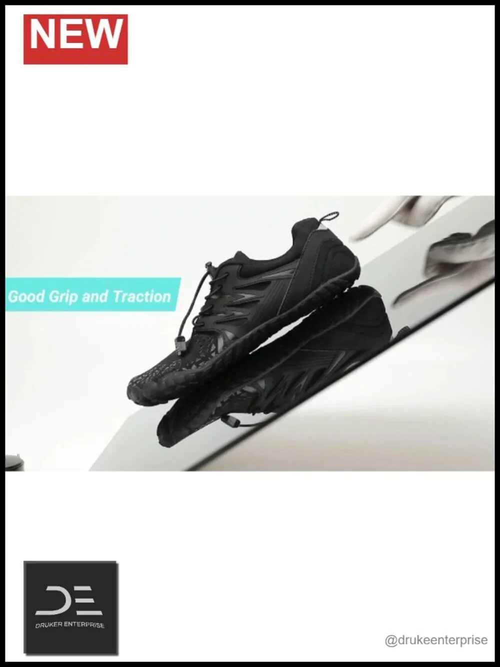Barefoot Water Shoes Athletic Hiking Swim Beach Pool Sand Diving Walking